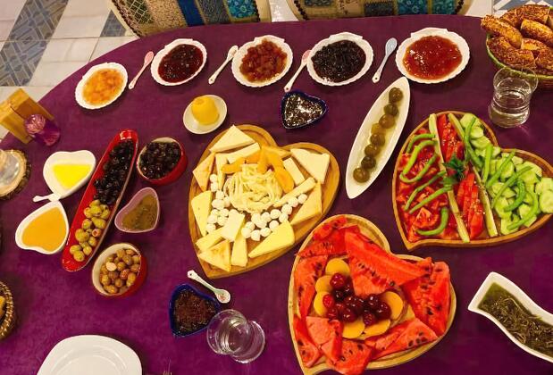 Lusin Butik Otel - Görsel 8