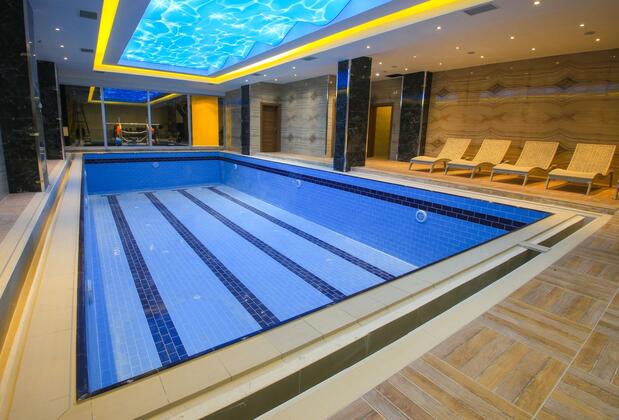 Aymira Hotel & Spa - Görsel 11