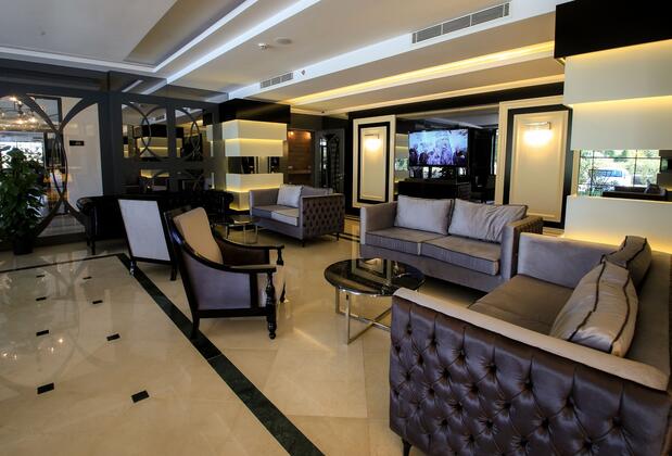 Aymira Hotel & Spa - Görsel 14