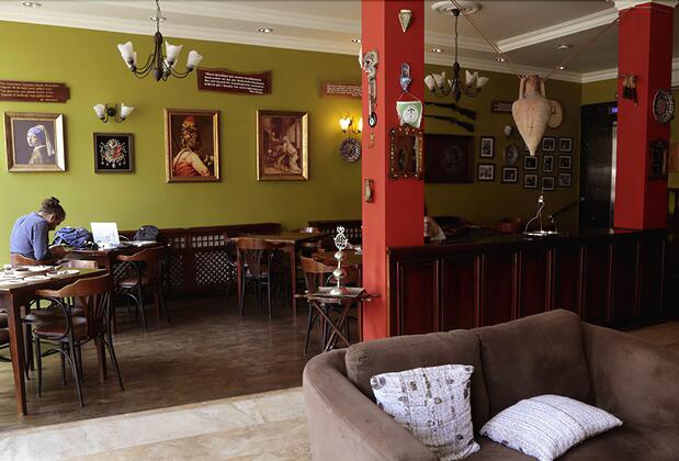 Denizci Otel - Görsel 4