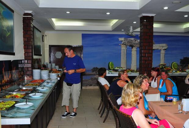 Dynasty Side Hotel - Görsel 4