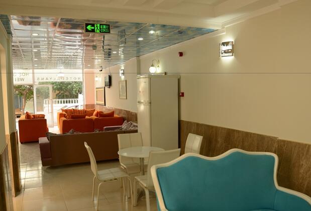 Alyans Hotel - Görsel 14