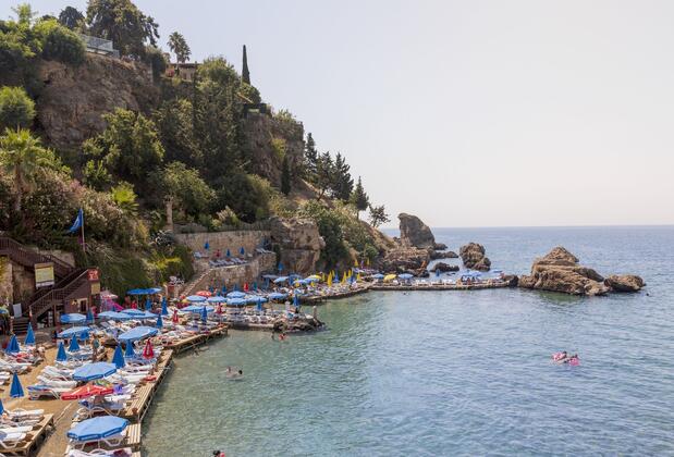 Adalya Port Hotel - Görsel 3