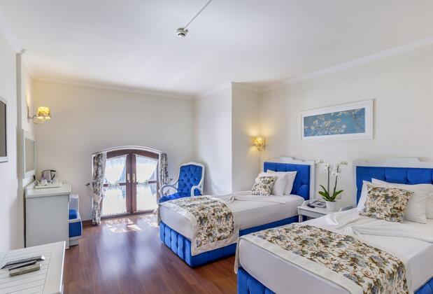 Adalya Port Hotel - Görsel 14