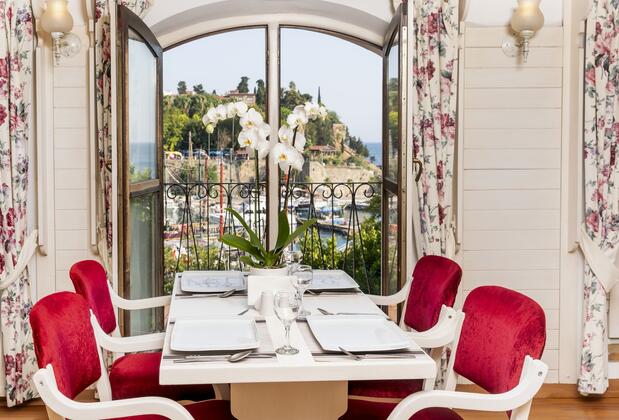 Adalya Port Hotel - Görsel 6