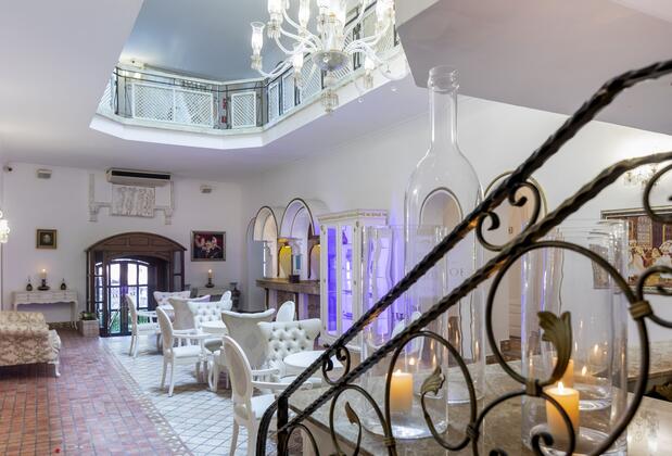 Adalya Port Hotel - Görsel 7