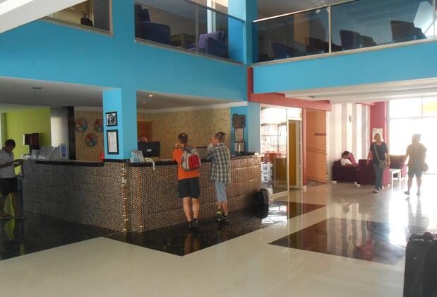 Side Win Hotel - Görsel 27