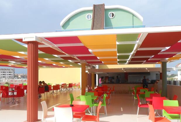 Side Win Hotel - Görsel 14