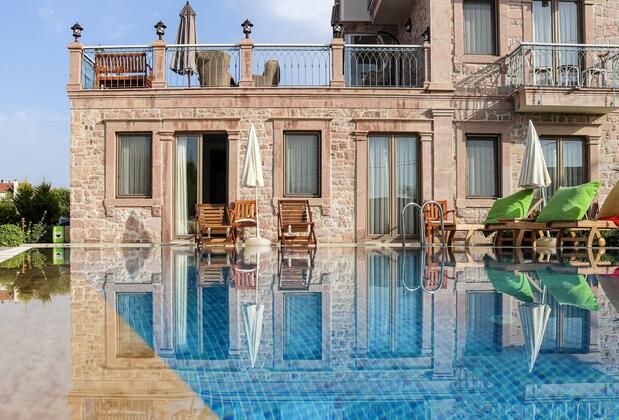 Cunda Rota Garden Otel - Görsel 4