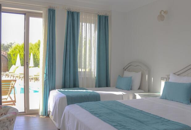 Cunda Rota Garden Otel - Görsel 8