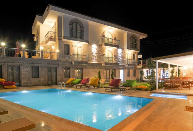 Cunda Rota Garden Otel - Görsel 3