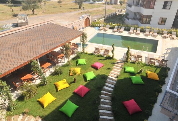 Cunda Rota Garden Otel - Görsel 5