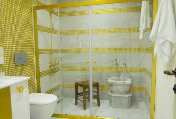 Cunda Rota Garden Otel - Görsel 17