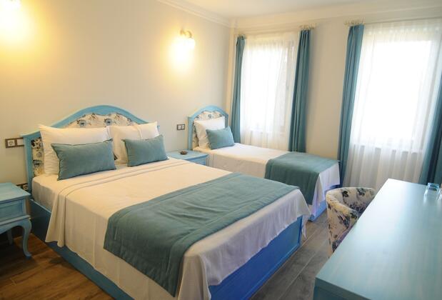 Cunda Rota Garden Otel - Görsel 11