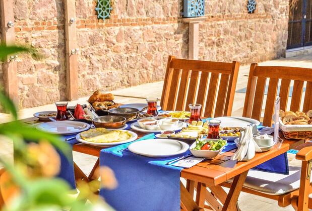 Cunda Rota Garden Otel - Görsel 22