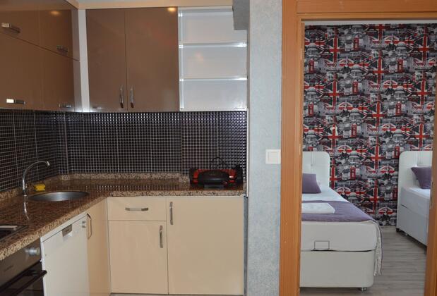 242 Gold Tower - Görsel 36