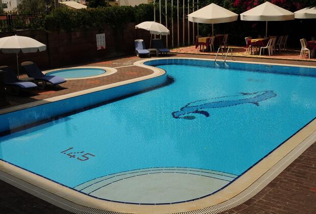 Sweet Home Butik Otel - Görsel 7