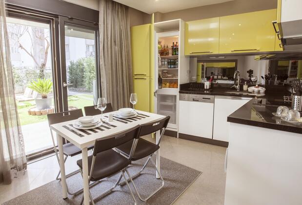 Bmk Suites Apartments - Görsel 7