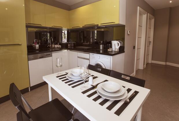 Bmk Suites Apartments - Görsel 8