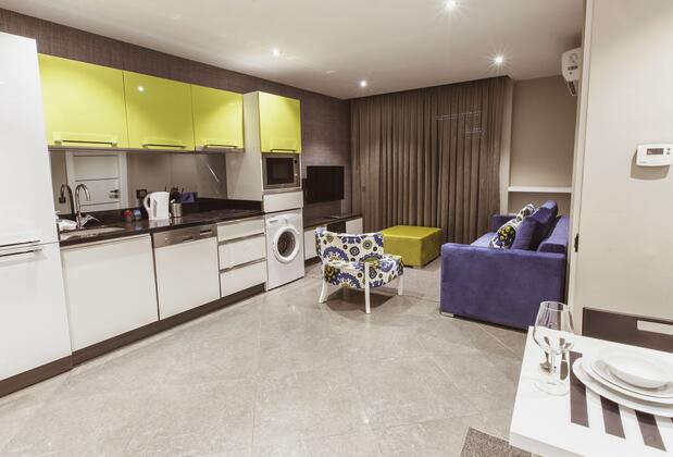 Bmk Suites Apartments - Görsel 6