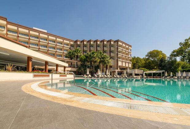 Armas Regency Hotel - Görsel 5