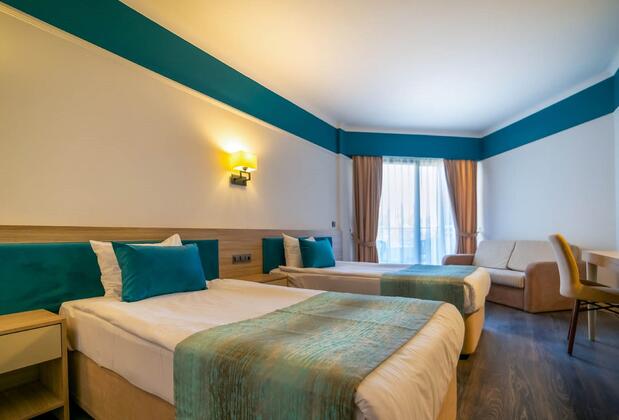 Armas Regency Hotel - Görsel 4