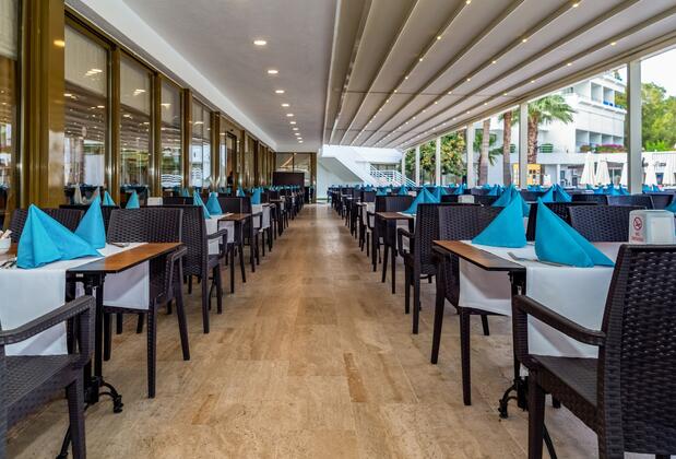 Armas Regency Hotel - Görsel 9