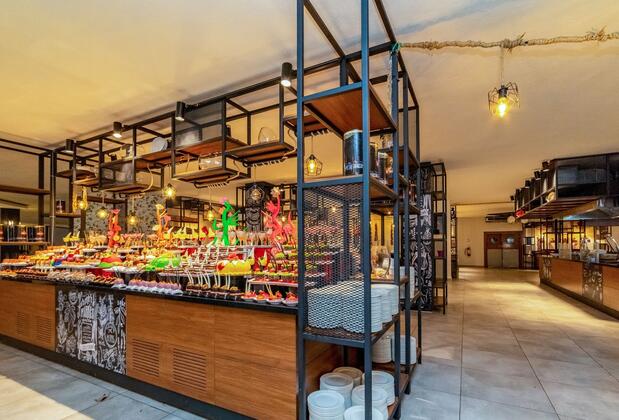 Armas Regency Hotel - Görsel 8