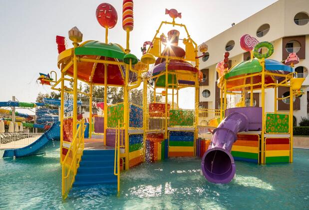 Armas Regency Hotel - Görsel 6