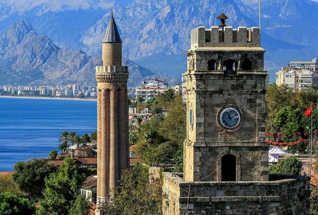 Antique House Antalya - Görsel 7