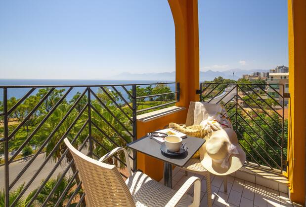 Nebilux Hotel - Görsel 11