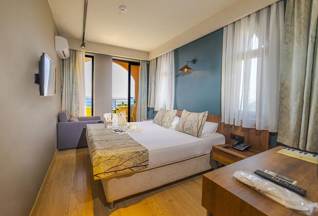 Nebilux Hotel - Görsel 13