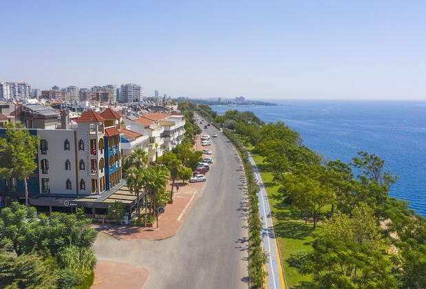 Nebilux Hotel - Görsel 2