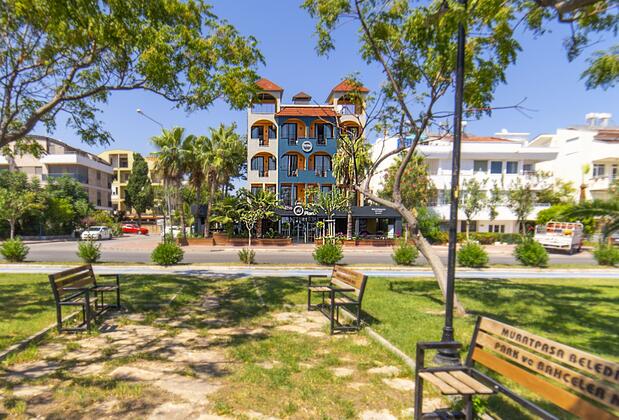 Nebilux Hotel - Görsel 6