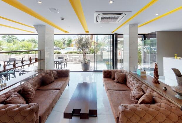 Nebilux Hotel - Görsel 7