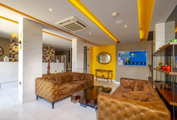 Nebilux Hotel - Görsel 18