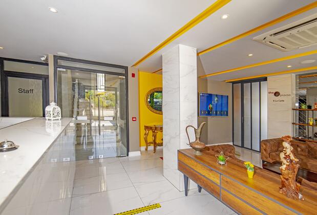 Nebilux Hotel - Görsel 5