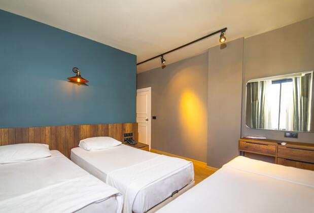 Nebilux Hotel - Görsel 19