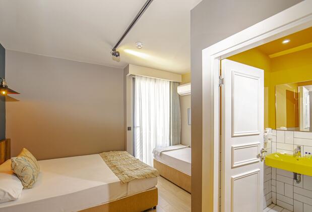 Nebilux Hotel - Görsel 20