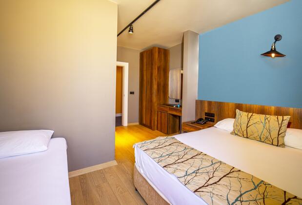 Nebilux Hotel - Görsel 22