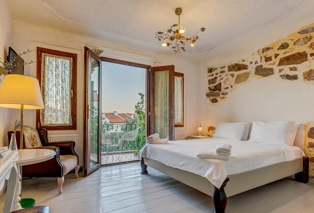 Cunda Battalos Küçük Otel - Görsel 2