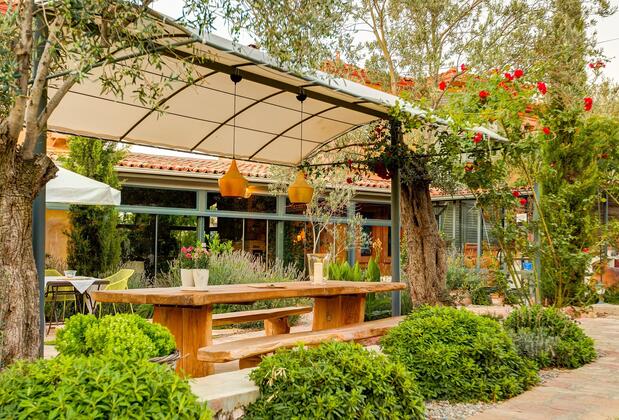 Cunda Battalos Küçük Otel - Görsel 3