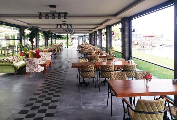 Özkum Park Otel - Görsel 6