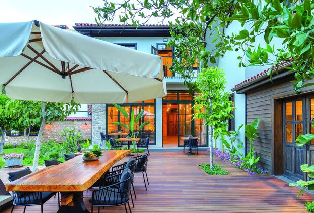 Casa Sur Otel - Görsel 12