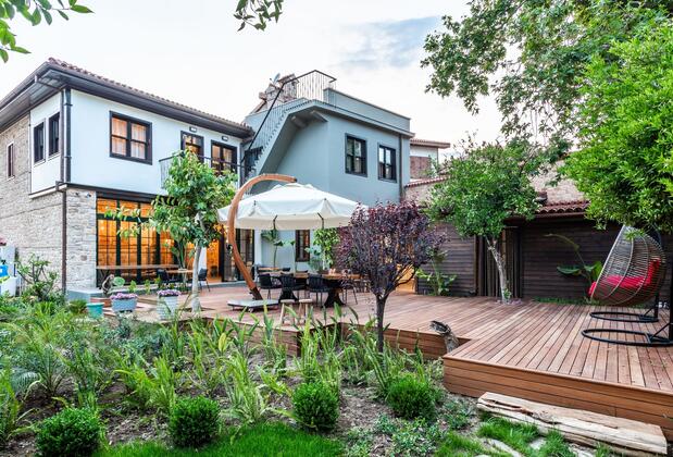 Casa Sur Otel - Görsel 4