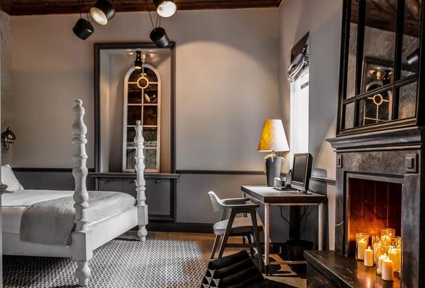 Casa Sur Otel - Görsel 32