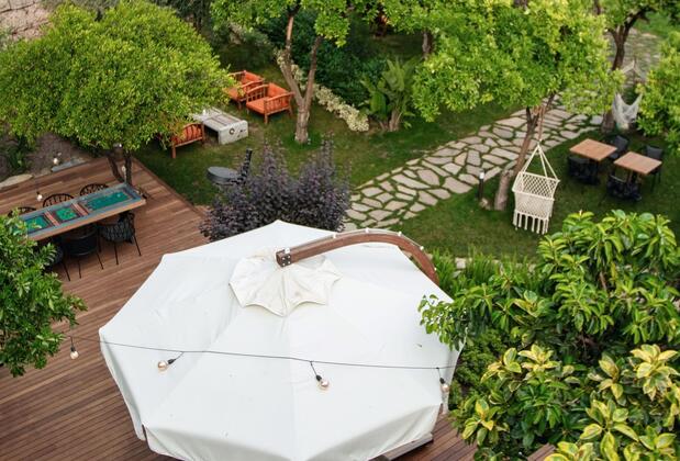 Casa Sur Otel - Görsel 33