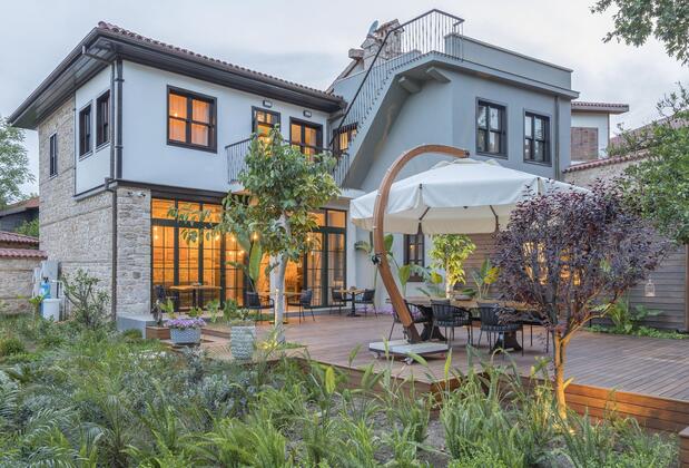 Casa Sur Otel - Görsel 7