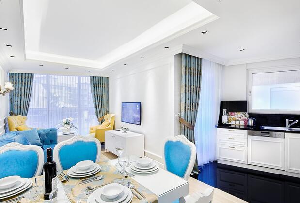 Onkel Rada Apart Hotel - Görsel 18