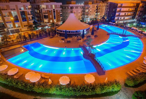 Onkel Rada Apart Hotel - Görsel 5